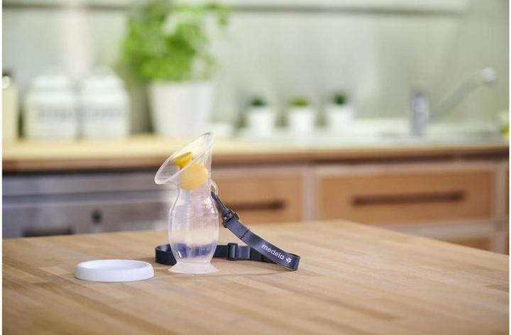Immagine prodotto Medela Contenitore di raccolta in silicone per il latte materno