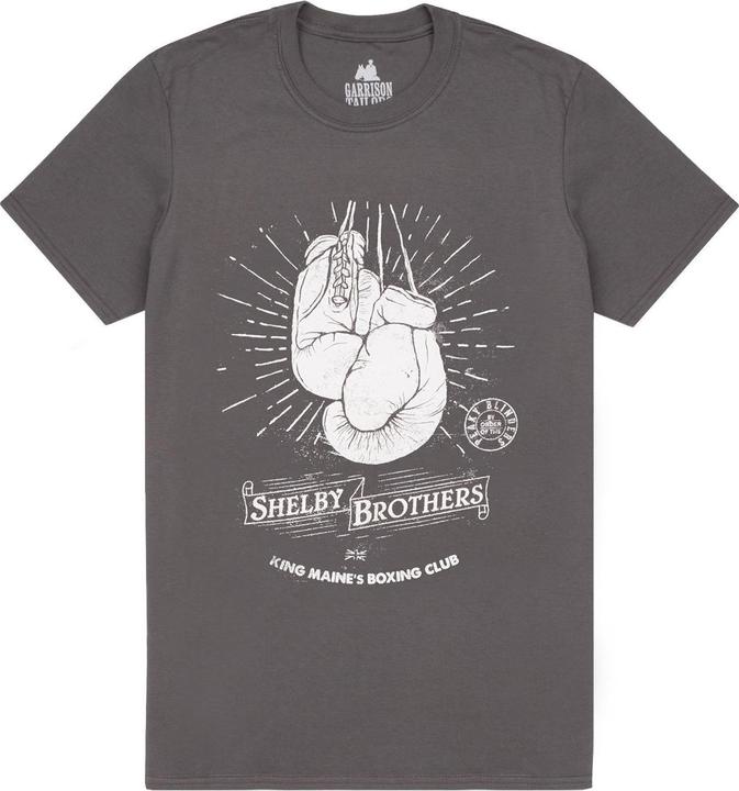 Peaky Blinders Boxing Club TShirt