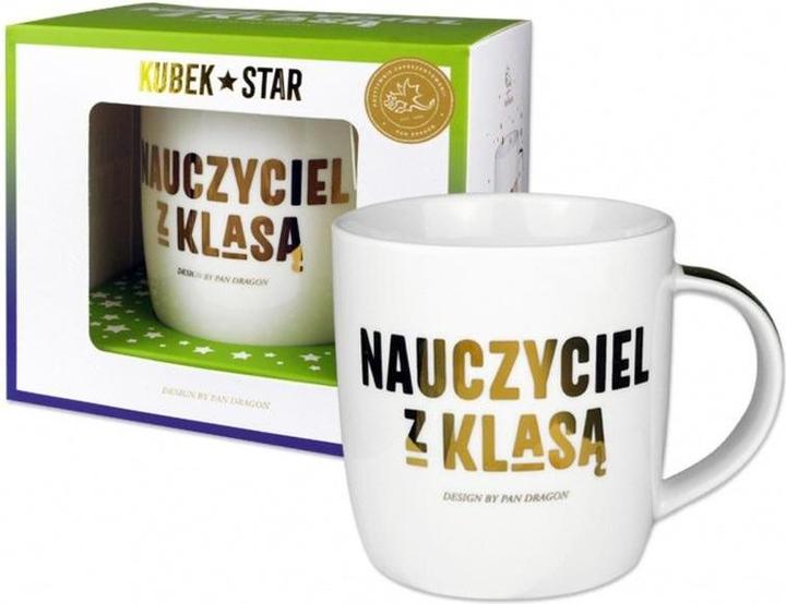 Immagine prodotto Nuance Tasse mit Stern 2 – Lehrer