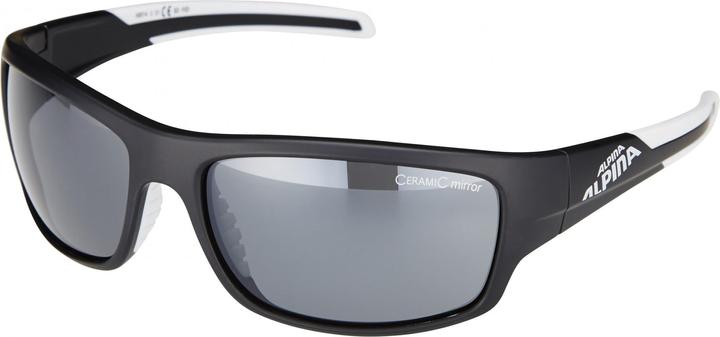 ALPINA SPORTS Testido (Matt black, Cyan, Ceramic Blue)