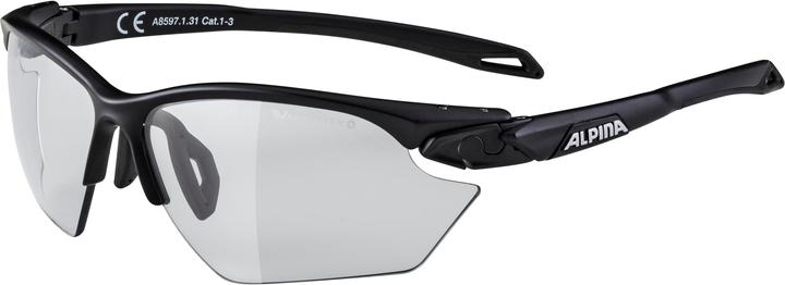 ALPINA SPORTS Twist Five HR S V (Black, Black)