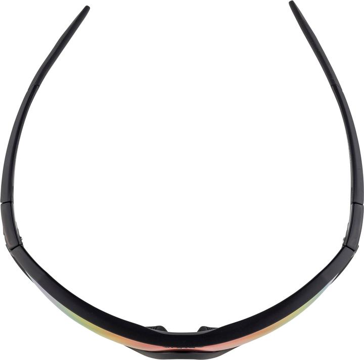 Produktbild ALPINA SPORTS S-Way QV (Black, Gold Mirror)
