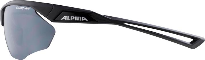 Actual product image ALPINA SPORTS Nylos HR (Matt black, Black)