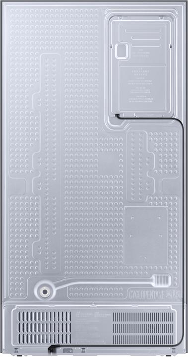 Produktbild Samsung RS6GA8842B1/EG Side-by-Side Kühlkombination Freistehend D (634 l)