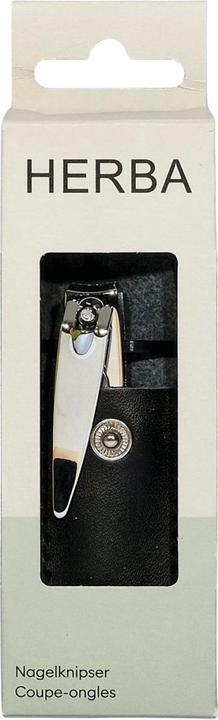 Produktbild Herba Nagelknipser mit Etui