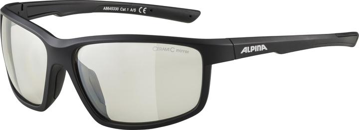 ALPINA SPORTS Defey (Matt black, Clear)