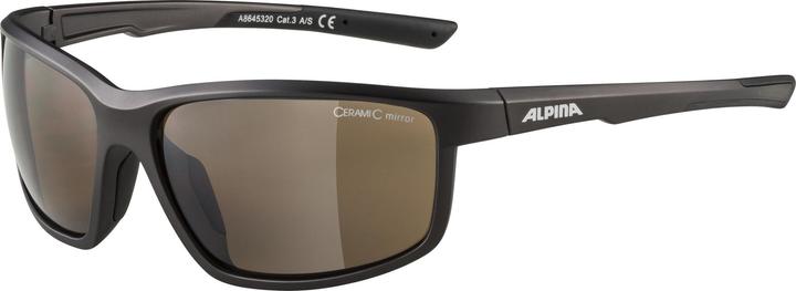 ALPINA SPORTS Defey (Black, Brown)
