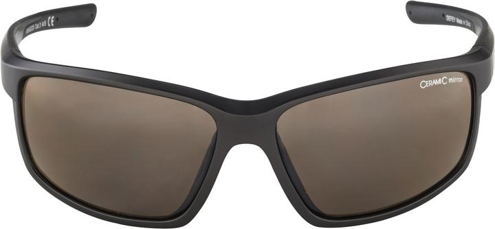 Actual product image ALPINA SPORTS Defey (Black, Brown)