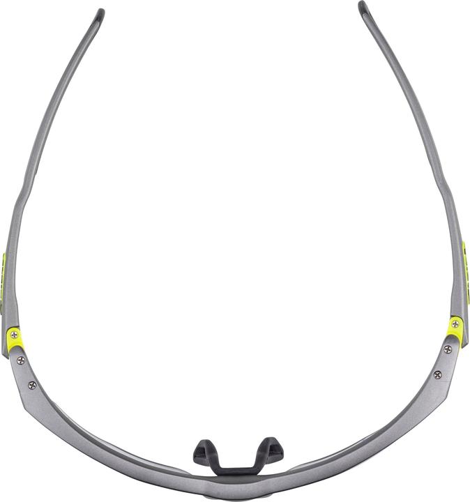 Produktbild ALPINA SPORTS Twist Five HR V (Tin matt, Neon Yellow, Black)