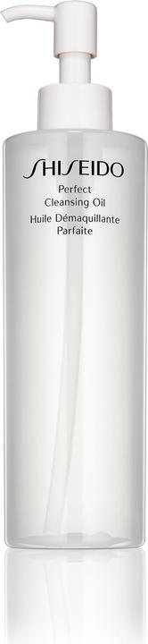 Actual product image Shiseido Generic Skincare Perfect Cleansing Oil (Make-up remover, Oils, 180 ml)
