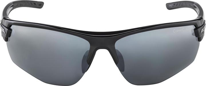 Produktbild ALPINA SPORTS Tri-Scray 2.0 HR (Black, Black Mirror, Orange Mirror, Clear)