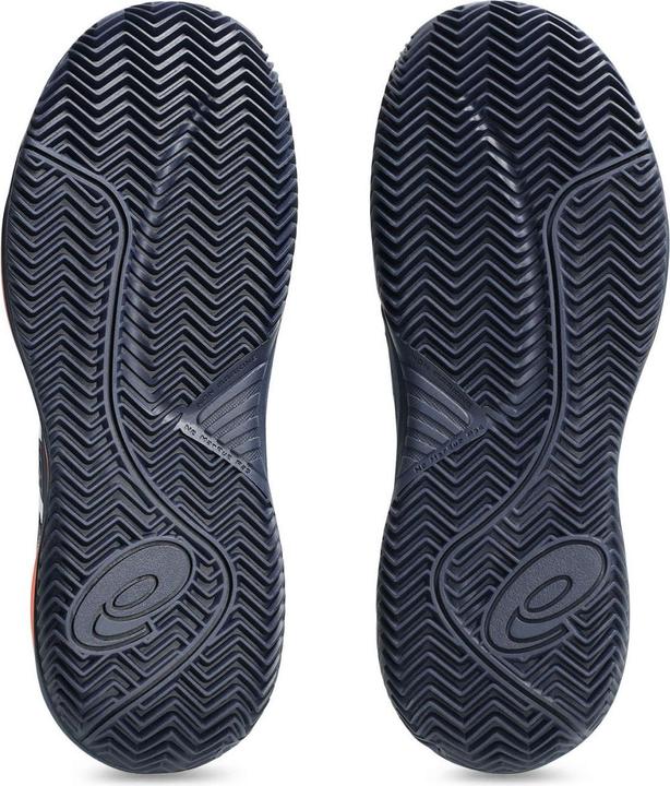 Actual product image ASICS Performance Gel-Resolution X GS Tennisschuh Kinder (40)