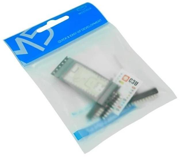 Image du produit M5Stack Carte de développement M5stamp C3U Mate avec Pin Headers
