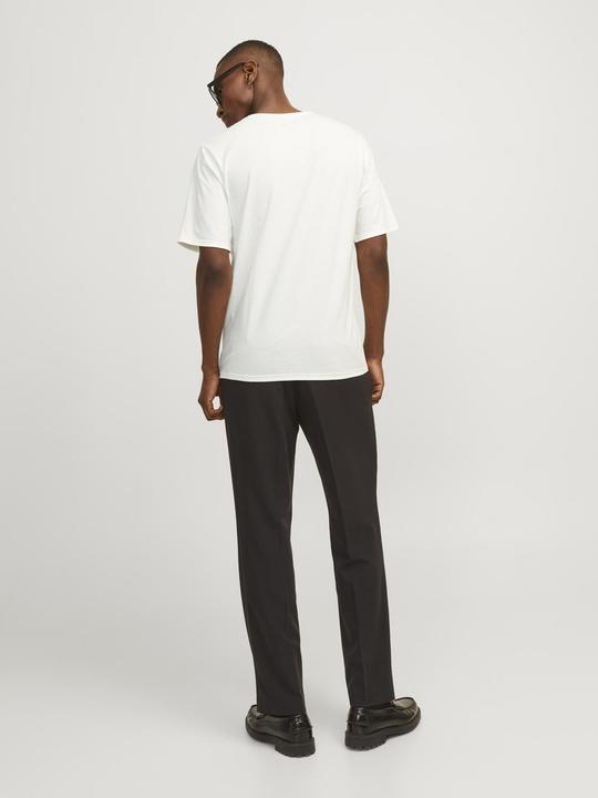 Actual product image Jack & Jones Einfarbig Rundhals T-shirt T-shirt (XXL)