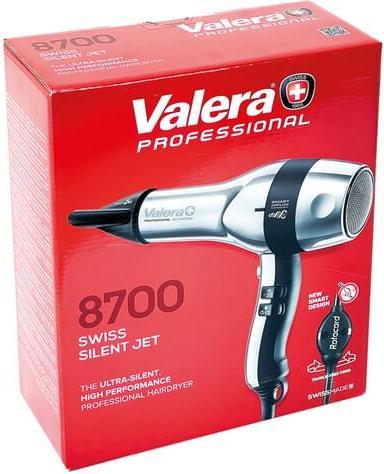 Actual product image Valera SXJ 8700 D RC Black, Grey