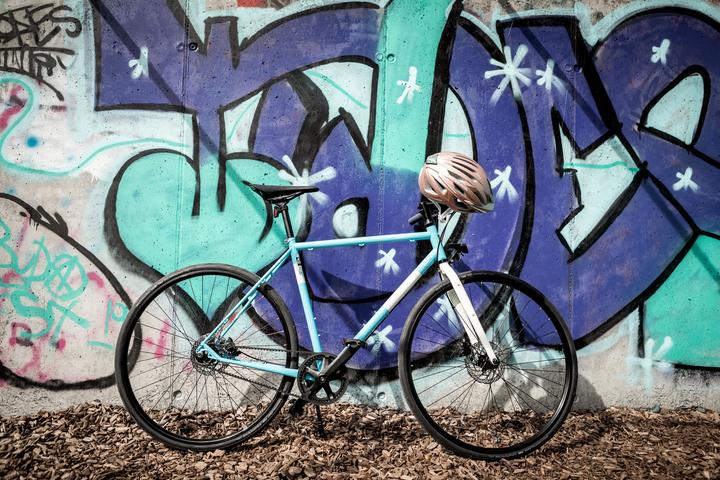 Produktbild ALPINA SPORTS Haga (55 - 59 cm)