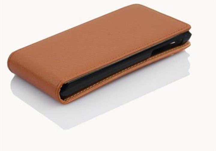 Immagine prodotto Cadorabo Flip con copertura della struttura (Sony Xperia J)