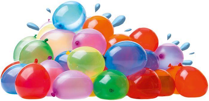 Produktbild Tib Wasserbomben 100 Stk. assortiert (100 x)
