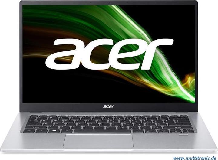 Produktbild Acer Swift 1 (14", Intel Pentium Silver N6000, 8 GB, 512 GB, DE)
