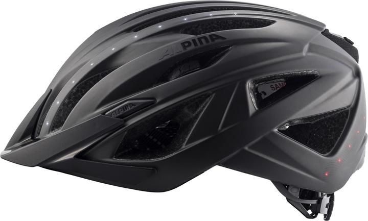 Actual product image ALPINA SPORTS Haga LED (55 - 59 cm)