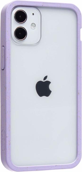 Actual product image Pela Clear Eco-Friendly Case (Apple iPhone 12 mini)