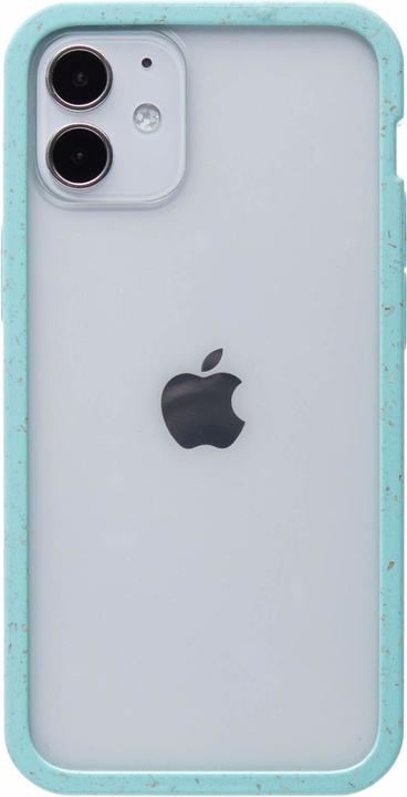 Clear, Purist blue