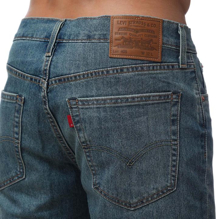 Actual product image Levis Mens Standard Shorts (31)