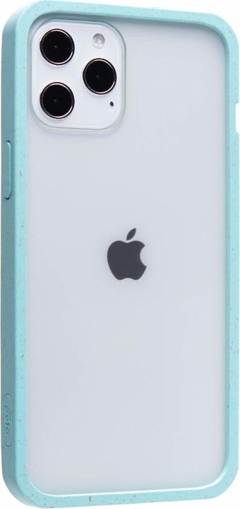 Pela Custodia trasparente ecologica (Apple iPhone 12 Pro Max)