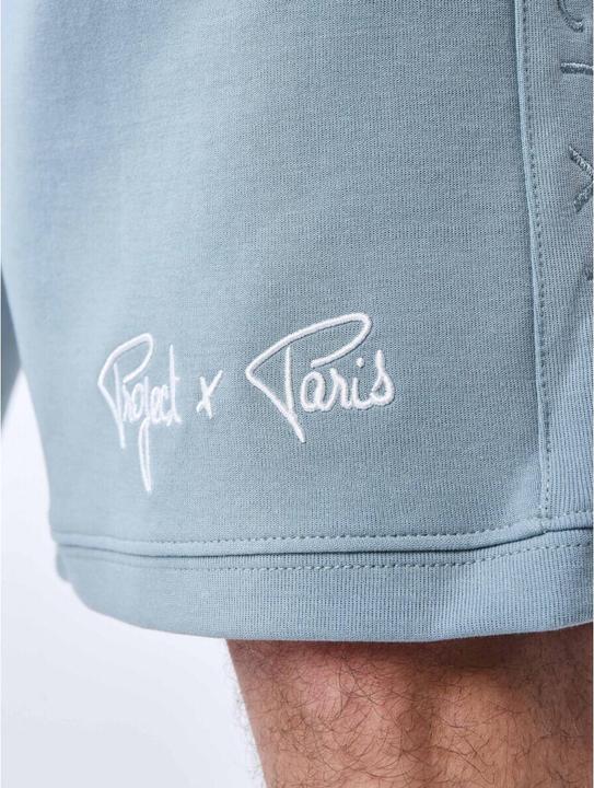 Actual product image Project X Paris embroidered logo band hort project x pari (S)