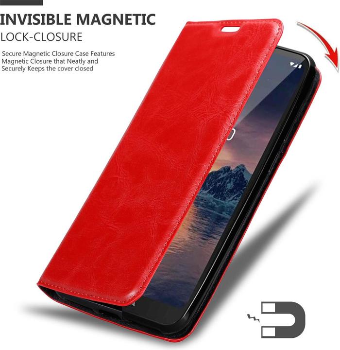 Produktbild Cadorabo Cover (Nokia 1.3)
