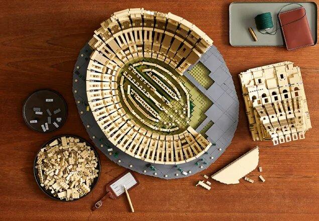 Immagine prodotto LEGO Colosseo (10276, LEGO Creator Expert, Set LEGO rari)