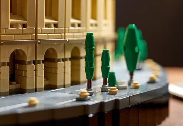 Immagine prodotto LEGO Colosseo (10276, LEGO Creator Expert, Set LEGO rari)