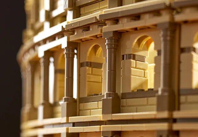 Immagine prodotto LEGO Colosseo (10276, LEGO Creator Expert, Set LEGO rari)