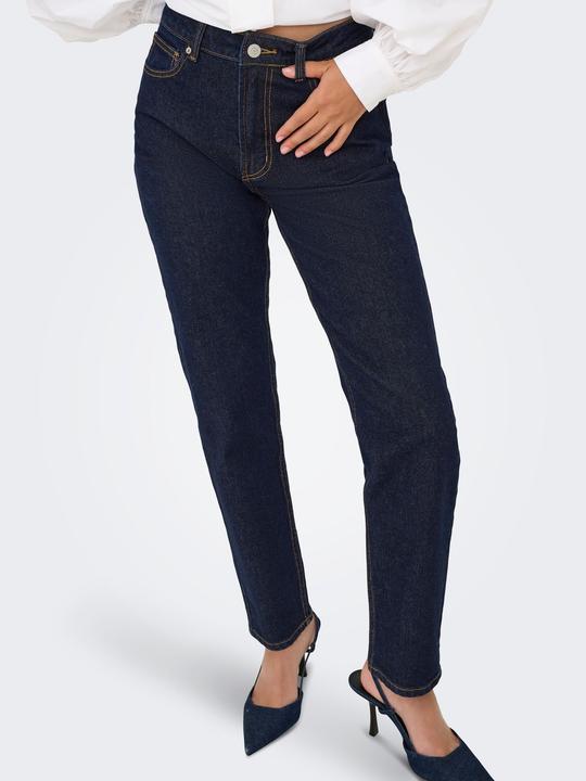 Actual product image Only Onlemily Hw Straight Ank Mae334 Noos (W25/L32)