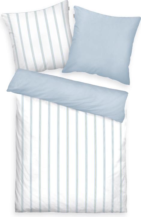 Produktbild Tom Tailor Satin Bettwäsche MIG (Bettwäsche Set, 70, 200 cm)