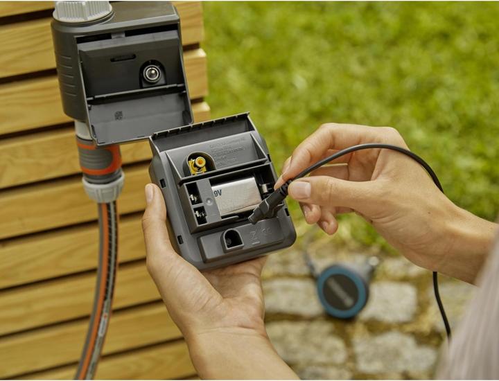Actual product image Gardena Irrigation control (Irrigation computer)