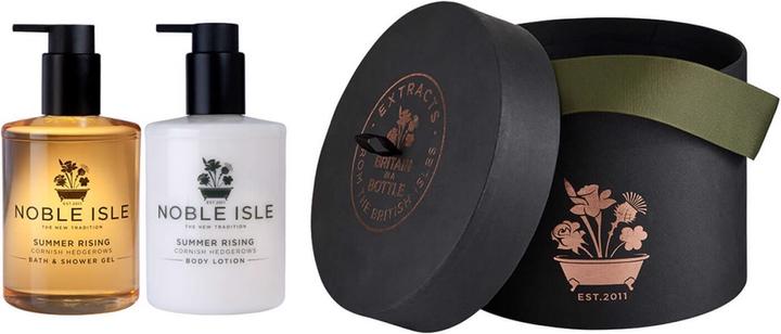 Immagine prodotto Noble Isle Set regalo duo Summer Rising (Set per la cura del corpo)