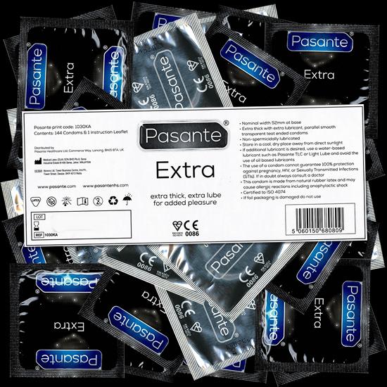 Productafbeelding Pasante Extra (144 Pcs.)