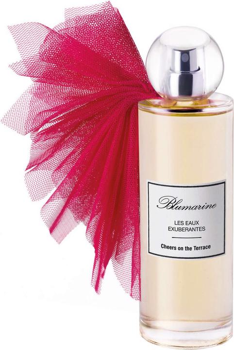 Actual product image Blumarine LES EAUX EXUBERANTES - Cheers on the Terrace Eau de Toilette (Eau de toilette, 100 ml)