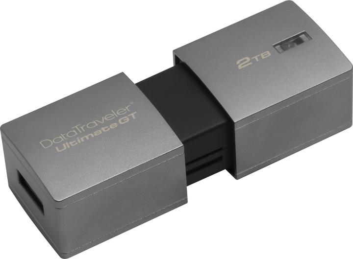 Produktbild Kingston DataTraveler Ultimate GT (2000 GB)