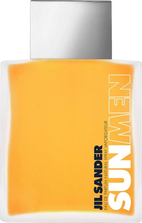 Actual product image Jil Sander Sun - Men Eau de Parfum (Eau de parfum, 40 ml)