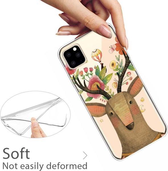Produktbild MU Style Softcase Image Plastik Series (Apple iPhone 11 Pro Max)