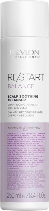 Actual product image Revlon Professional Scalp Soothing Cleanser (1000 ml, Liquid shampoo)