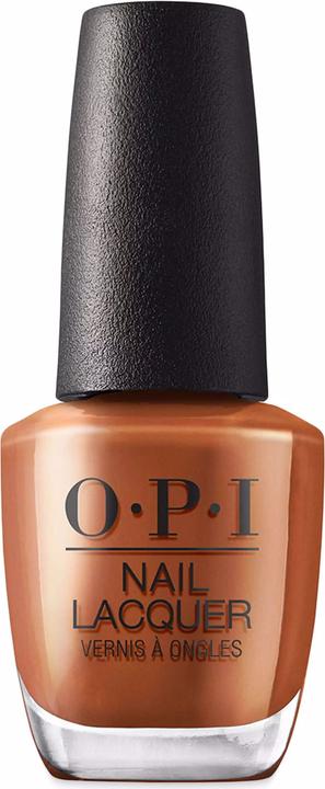 Actual product image OPI Nail Lacquer - Muse of Milan Collection (Bronze, Colour paint)