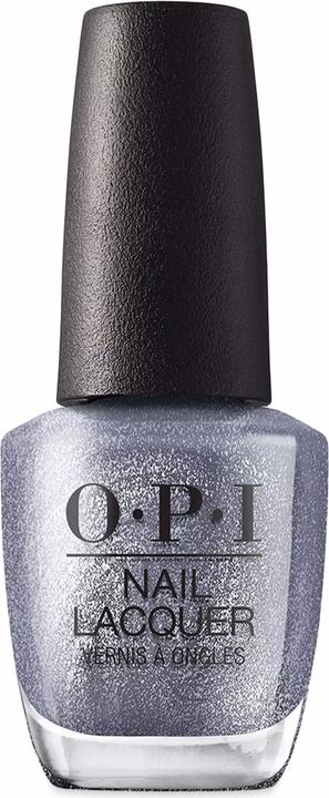 Glitter, Grey, Silver