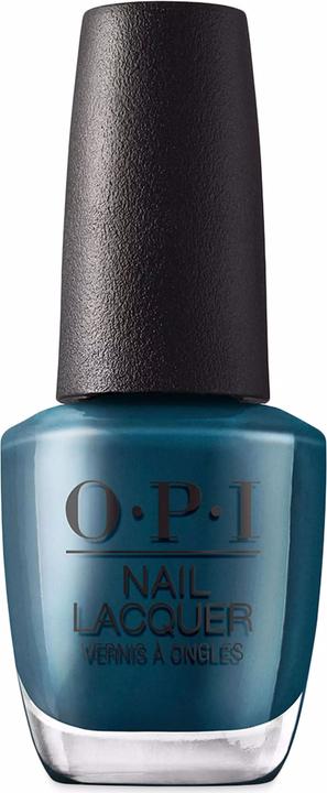 Actual product image OPI Nail Lacquer - Muse of Milan Collection (Drama at La Scala, Colour paint)