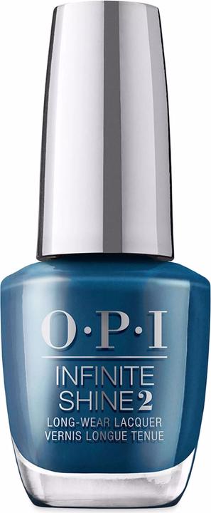 OPI Infinite Shine - Muse of Milan Collection (Blue, Gel-Effekt Nagellack)