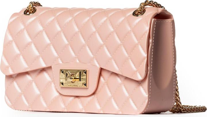 Immagine prodotto Marc Ellis Damen Schultertasche - Modell Eterea Ultra - 100% Gummi - 23.5 X 14.5 X 9.5 Cm
