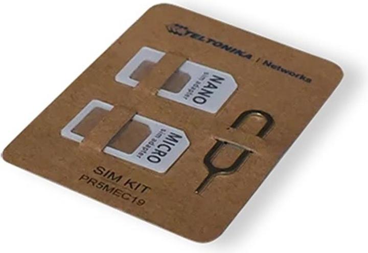 Teltonika SIM Adapter Kit PR5MEC19