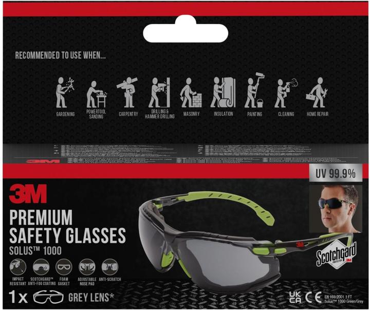 Actual product image 3M Solus